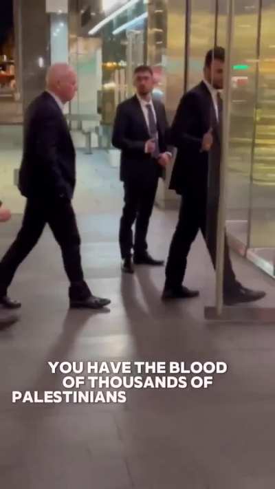 “How dare you be in this country when the ICC has you out for an arrest?”