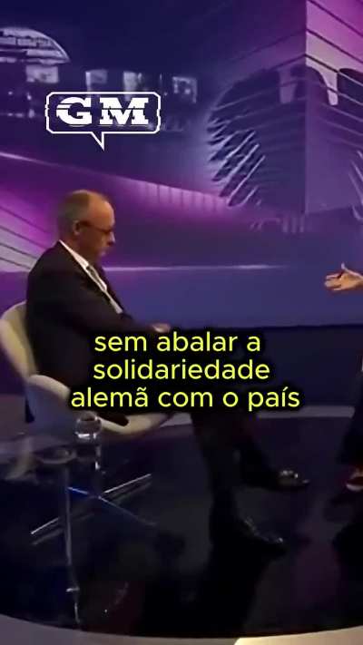 O chanceler alemão Friedrich Merz ameaça boicotar o Eurovision se Israel for boicotado