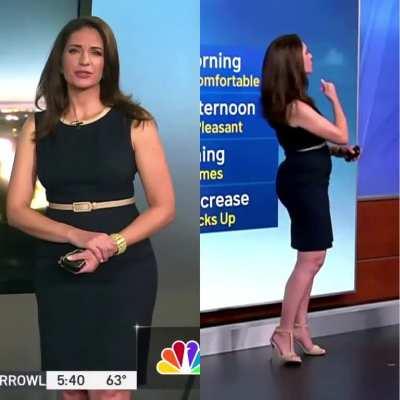 Maria LaRosa (WNBC-TV, New York) - 1:1