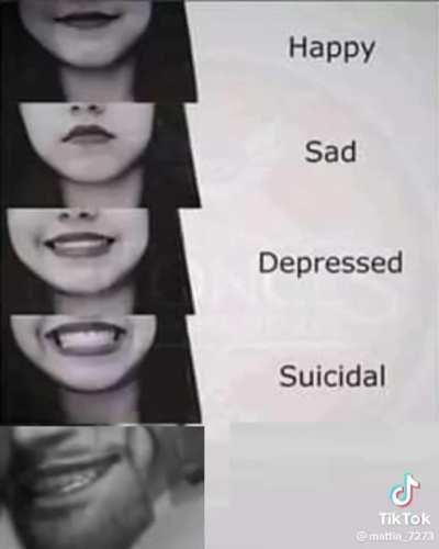 There is 5 types of people