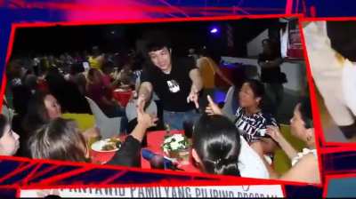 Kiko Barzaga boy Saltik ng Dasma