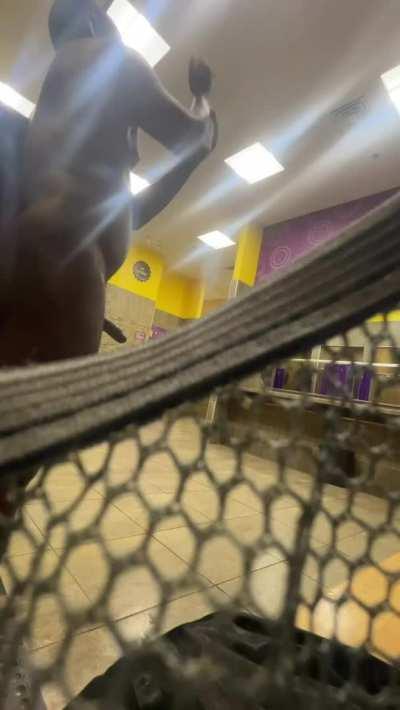 Quiet [M]orning In The Locker Room