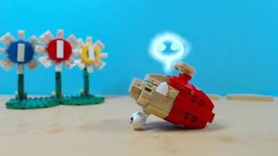 Lego Pikmin -Planter of Growth-