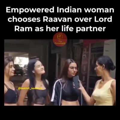 Phir kehte ki ladke misogynist hore hai