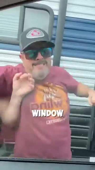 The Kiffness, the road-rager and a 7 nation army