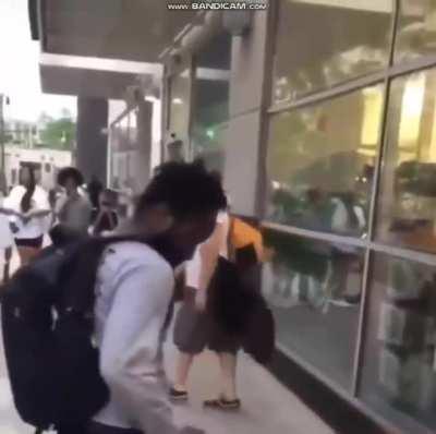 Worst thing to hear after a fight