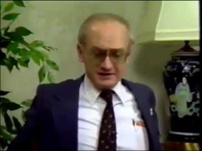 Former KGB Agent Yuri Bezmenov Warns America about Socialist Subversion