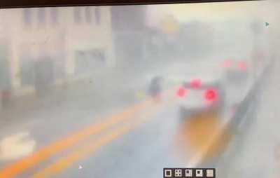 EF-2 tornado tears through main street of Bamberg, South Carolina (January 9, 2024)