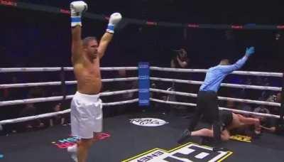 John Hennigan (JOHNNY KNOCKOUT)!!!!