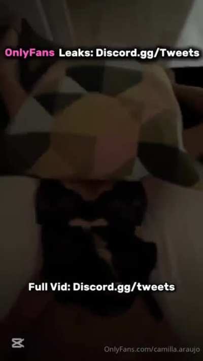 Camilla Araujo, CamillaAraujo