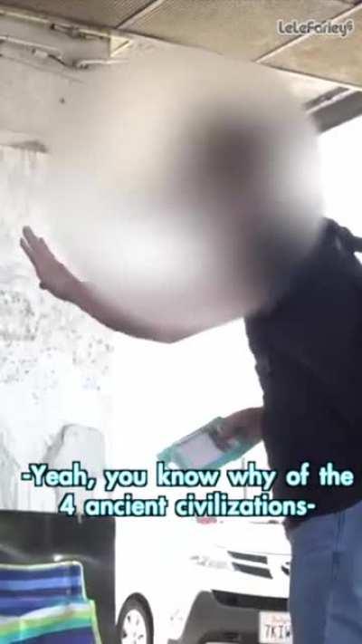 Challenge Little Pinkies, Who Knows—It Might Work