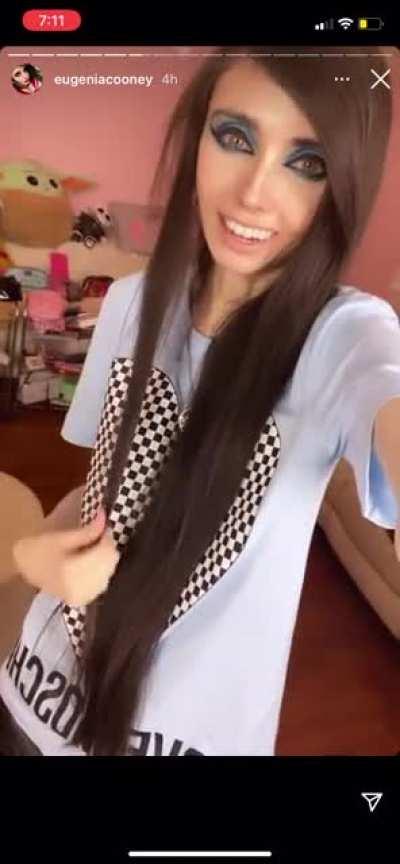 Because you’re probably so exhausted