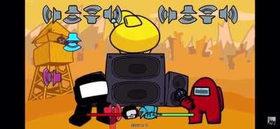 Sussy impostaer V.S Actual imposter