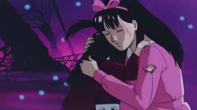 Babydoll x the perfect girl (sped up) | Sandra - In The Heat Of The Night | 80s-90s Anime Aesthetic