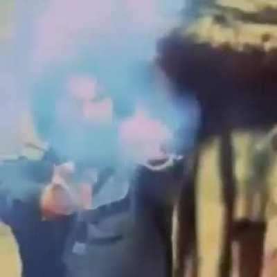 Bollywood Bullet Time