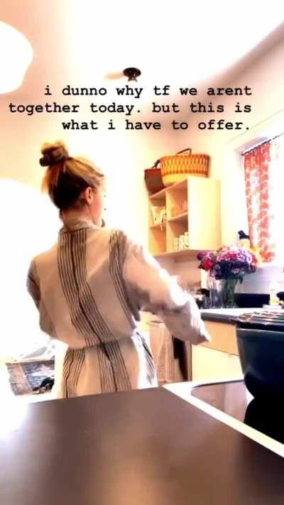 This would be the best way to wake up