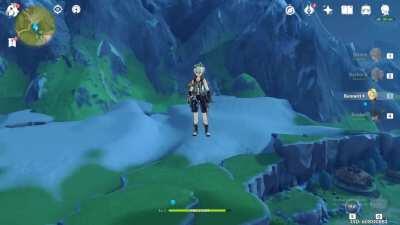 [Genshin Impact] That aint right.