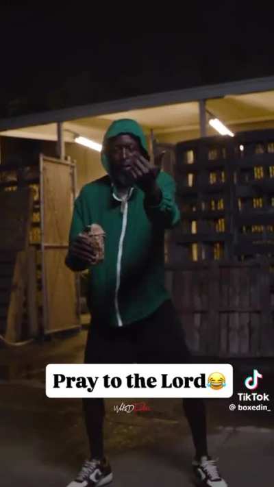 Gas Station Crackhead Rap