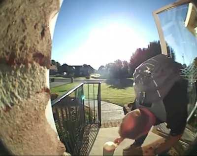 Better stay home today