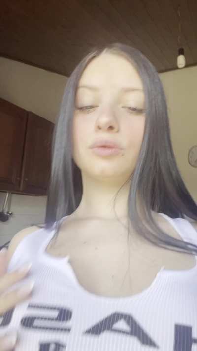 What if your roommate looked like this...