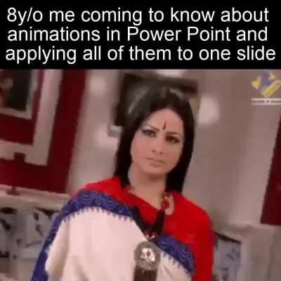 Indian soap operas be like