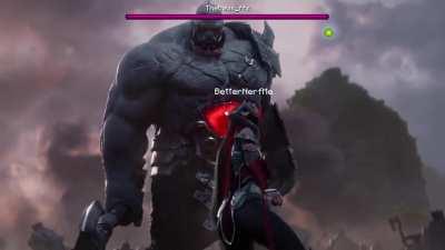 Awaken Cinematic but IT'S MINECRAFT