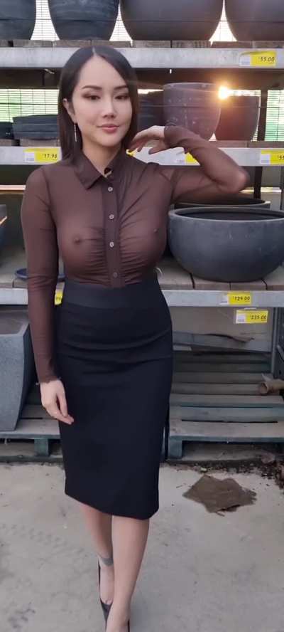 Does my slutty top count?