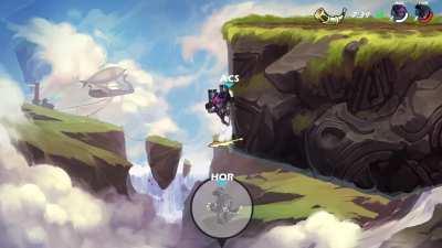 This is what you get for being a toxic smerf, no GG. #salt