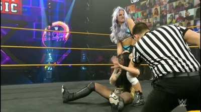 Poor Gigi Dolin & Cora Jade