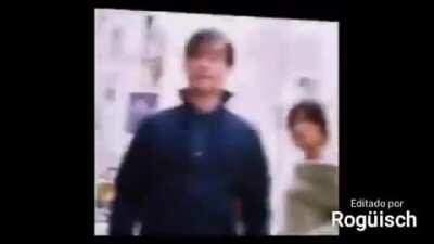 Aaaaah, en efecto, this is, infancia