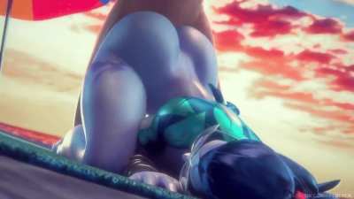 Widowmaker (Fpsblyck) [Overwatch]