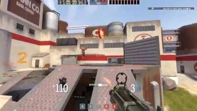 I admire my own consistency at times