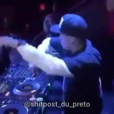 Para pá para pá ta ficando apertado