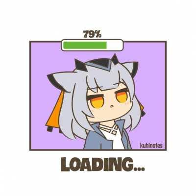 Now Loading... GIF Version