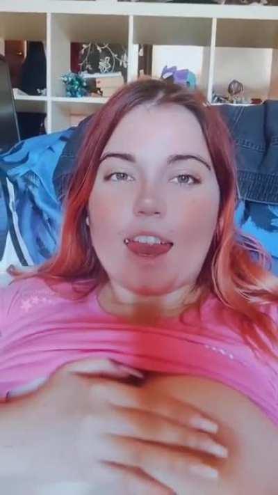 Cmon daddy, give me your best shot...