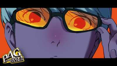 DANDADAN X PERSONA 4 OPENING