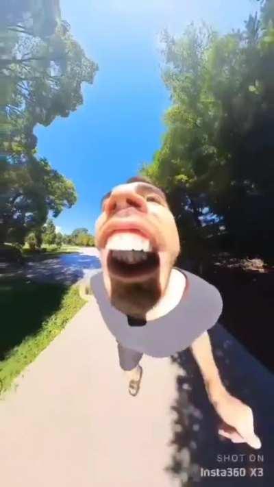 Remi Anri Doi, the shapeshifting titan