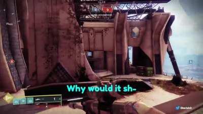 This Eager Edge / Shatterdive combo is getting out of hand