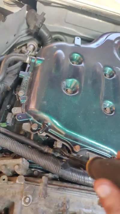 Loud injectors?