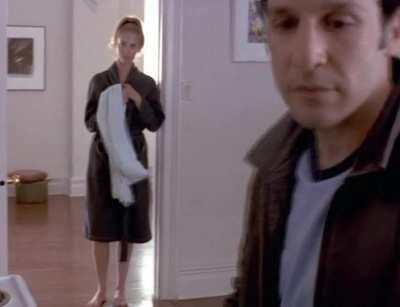 Elizabeth Berkley, MOVING MALCOM