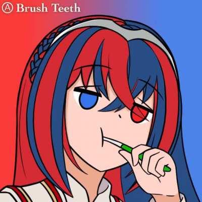 [OC] Leaked FE Engage Gameplay