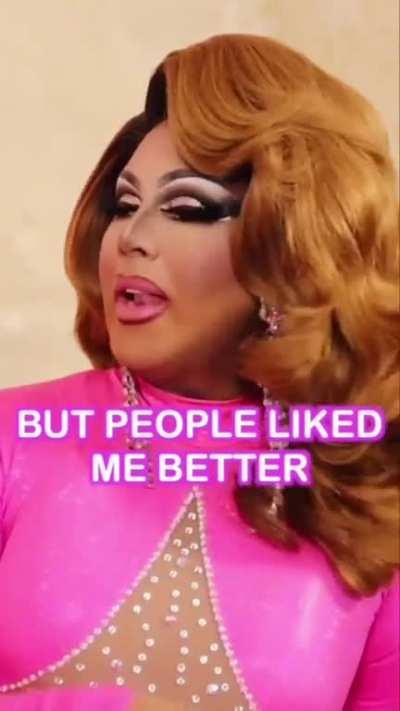 Daddy was too stunned to speak. BAM!!!