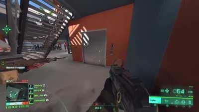 128 player elevators are fun!