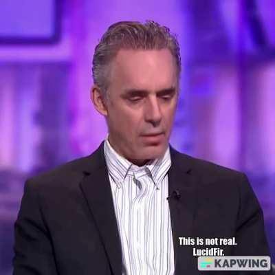 Jordan Peterson wants more women in oceanography.