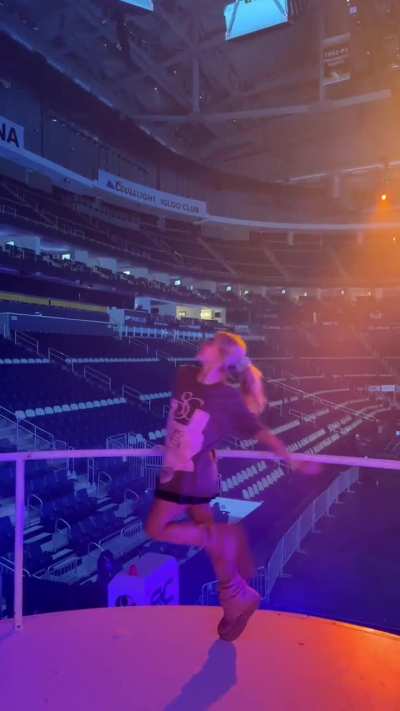 'New York, see you soon!!!' - TikTok October 2025