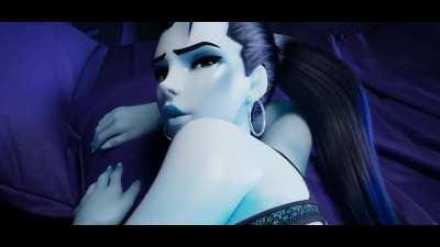 Widowmaker doggy style (GeckoCGI)[overwatch]