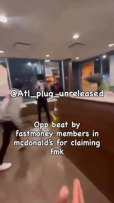 FMH members fighting an opp