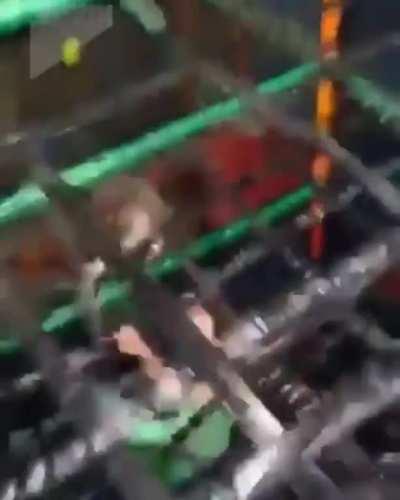 HMJB while I do a front flip on this thing