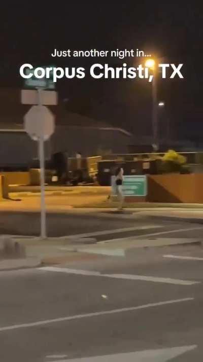 Speedy Girl Escapes 2 Police Officers