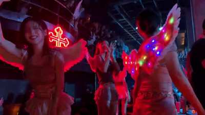 Heejin, Jinsoul and Haseul